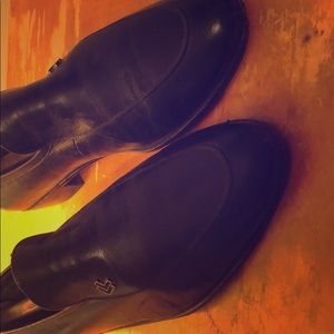 Florsheim Military Oxfords